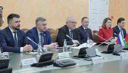 Кировская и Гродненская области договорились о совместных проектах