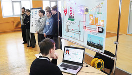 Студенты побывали с экскурсией на Кировской ТЭЦ-4