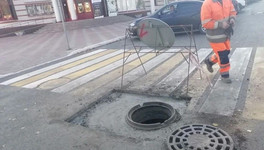 В Кирове отремонтируют около 30 объектов ливневой канализации