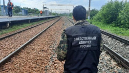 В Кирове поезд насмерть сбил пожилую женщину