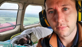 Врачи из Кирова совершили более 138 выездов за тяжелобольными детьми