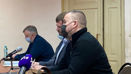 СМИ: экс-глава администрации Кирова Шульгин не смог обжаловать приговор