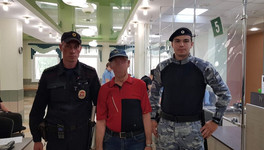 В Кирове судебные приставы нашли объявленного в розыск жителя Сургута с амнезией