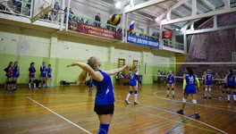 В Кирове пройдёт межрегиональный турнир по волейболу среди девушек