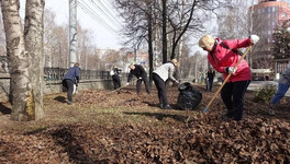 В сентябре в Кирове пройдут общегородские субботники