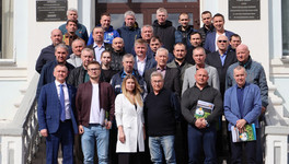 В Кировской областной федерации футбола назначили зампреда и исполнительного директора