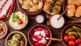«Блюдо Вятки» выберут в День города на пешеходной Спасской