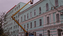 К 650-летнему юбилею Кирова отремонтируют фасады 246 домов