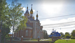 В Кирове простились с тремя погибшими при атаке на завод