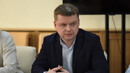 Дмитрия Печёнкина назначили первым заместителем главы администрации Кирова