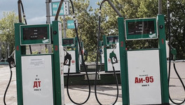 Цены на бензин в Кировской области преодолели отметку в 50 рублей за литр