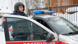 В Кирове росгвардейцы задержали в магазине подозреваемого в краже виски