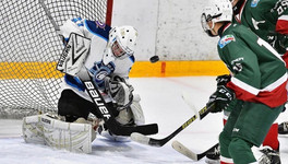 Юные хоккеисты из Кировской области стали бронзовыми призёрами первенства Приволжского федерального округа