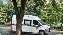 В Верхнекамском районе рабочего травмировало ленточной пилой