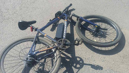 В Котельниче водитель иномарки сбил 18-летнего велосипедиста