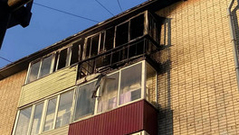 В Лянгасово при пожаре спасли супругов и троих детей