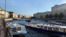 Уроженец Кировской области упал с теплохода в Петербурге