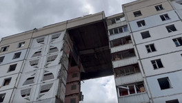 Число погибших под завалами многоэтажки в Белгороде выросло до 17