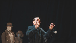 10 ноября в Кирове простятся с артистом «Театра на Спасской» Андреем Матюшиным