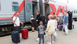 Кировчан тянет в Питер: пассажиропоток вырос на 13,7%