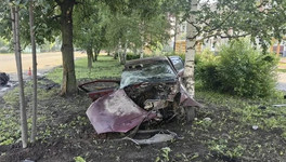В Кировской области разбился «Фокус»
