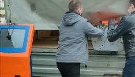 В Кирове на Лепсе полицейские изъяли автоматы с азартными играми