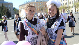 Последние звонки в кировских школах пройдут 24 мая