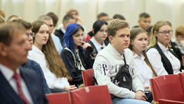 Александр Соколов рассказал студентам техникума об истории земли вятской