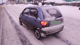 В Кировской области за сутки два пешехода попали под колёса автомобилей