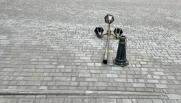 Жителей Орлова попросили беречь Никольский бульвар