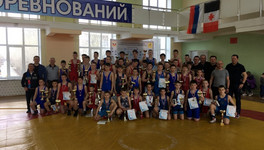 Борцы и акробаты из Кировской области завоевали 22 медали на всероссийских соревнованиях