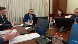 Роман Береснев обозначил приоритет работы Заксобрания Кировской области в 2026 году