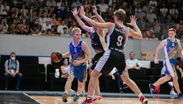 В Кировской области стартовал новый сезон школьной баскетбольной лиги