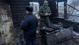 По факту поджога дома с детьми в Омутнинске возбуждено уголовное дело