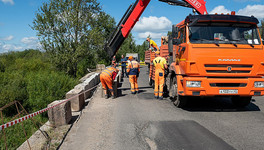 В Кировской области отремонтируют 13 мостов