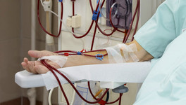 Минздрав Кировской области призвал не спекулировать зависимым положением пациентов гемодиализа