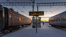 РЖД назначит более 500 дополнительных поездов на новогодние праздники
