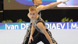 Кировские акробаты взяли серебро на Кубке мира в Лиссабоне