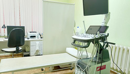 В медицинские учреждения районов Кировской области поставили 22 единицы оборудования