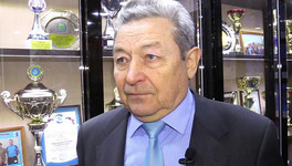 Умер заслуженный работник пожарной охраны Кировской области Вячеслав Мишин