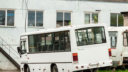 В Вятских Полянах сохранили городские автобусы