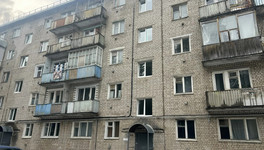 В Первомайском отремонтируют фасад, подвал и фундамент дома на Кирова