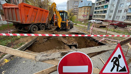 В Кирове подрядчика занесут в «чёрный список» за 40 «раскопок» с нарушениями