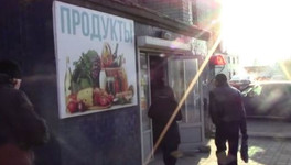Из магазина на улице Комсомольской изъяли алкоголь за незаконную продажу