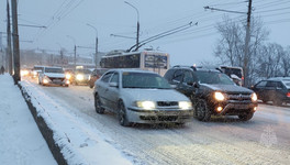 В Кировской области прогнозируют снегопады и гололёд