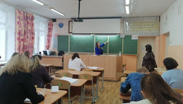 В Кирове родители школьников сдали пробные ЕГЭ и ОГЭ