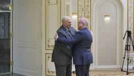 Лукашенко заявил о тёплых отношениях с Кировской областью