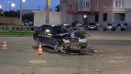 В Кирове в ДТП пострадали водитель и две пассажирки