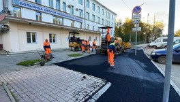 В Кирове отремонтируют тротуары на 14 улицах