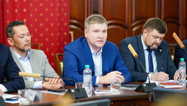 Березин намерен отстаивать интересы предпринимателей в федеральном парламенте